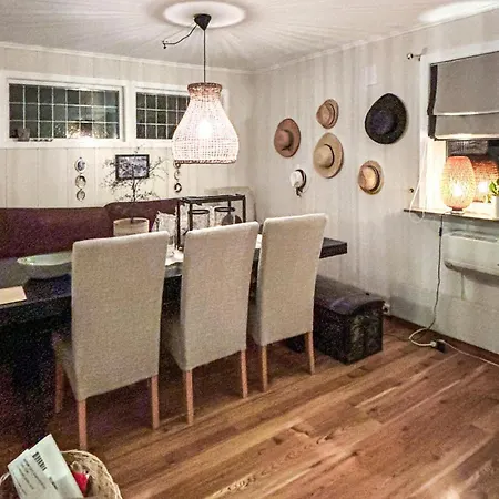 Casa de Férias Cozy In Atloy With House Sea View Herland