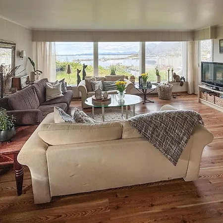 Cozy In Atloy With House Sea View * Herland