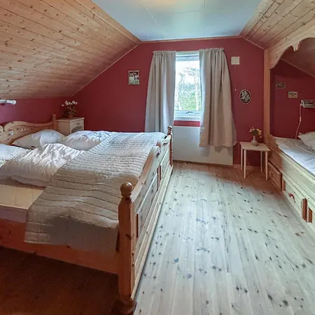 Cozy In Atloy With House Sea View Prázdninový dům Herland
