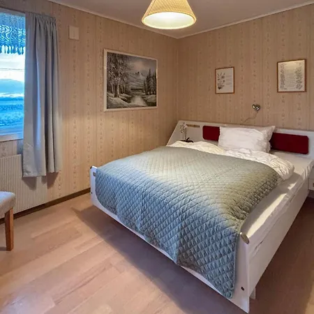 Prázdninový dům Cozy In Atloy With House Sea View *