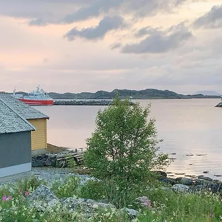 Cozy In Atloy With House Sea View Herland