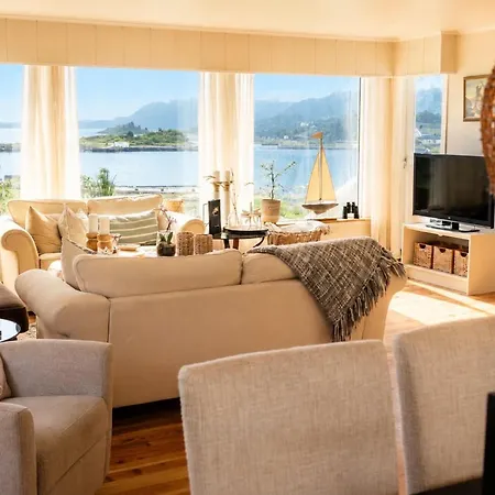Prázdninový dům Cozy In Atloy With House Sea View Herland