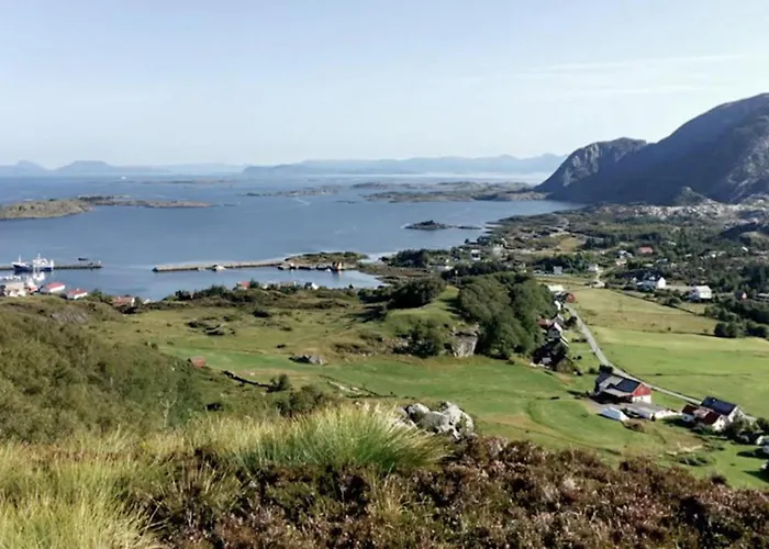 Vakantiehuis 4 Bedroom Gorgeous In Atloy *