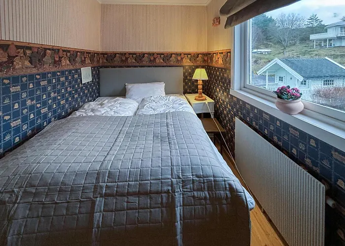 4 Bedroom Gorgeous In Atloy Vakantiehuis Herland